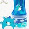 Original Tatiana The Dragon Premium Scented Slime, 8 oz. Smooth Slime, Blue Raspberry Scented, 3 Fun Slime Add Ins, Pre-Made Slime for Kids, Great 6 Year Old Toys, Super Soft Sludge Toy